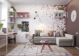 Детская, коллекция "KidSpace Teenager" (арт. 096)