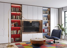 Гостиная, коллекция "Плаза" (арт. 299)