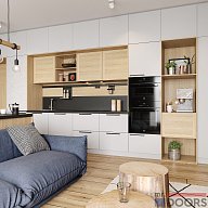 Кухня, коллекция "Метрополитан" (арт. 147)