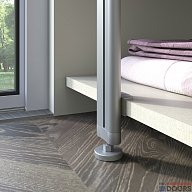 Гардеробная, коллекция "Лофт 24" (арт. 055)