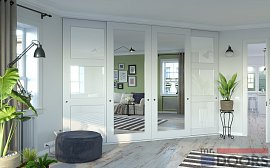 Гардеробная, коллекция "ШиК" (арт. 060)