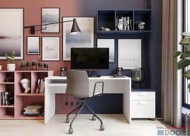 Кабинет, коллекция "Hoffice-Паркер" (арт. 090)