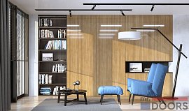 Шкаф, коллекция "Метрополитан" (арт. 055)