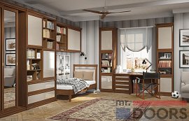 Шкаф-купе, коллекция "Сомерсет" (арт. 027)