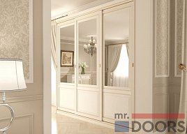 Шкаф-купе, коллекция "Сомерсет" (арт. 043)