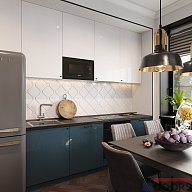 Кухня, коллекция "Тейт" (арт. 161)