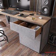 Кабинет, коллекция "Метрополитан" (арт. 102)