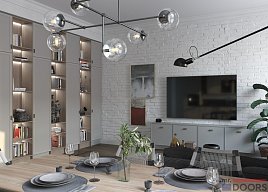 Гостиная, коллекция "Эмпайр" (арт. 267)