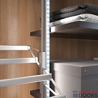 Гардеробная, коллекция "Лофт 24 " (арт. 047)