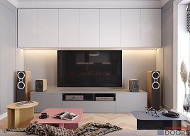 Гостиная, коллекция "Метрополитан" (арт. 317)