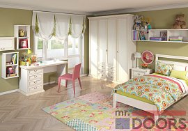 Шкаф, коллекция "Сомерсет" (арт. 028)