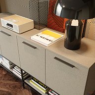 Гостиная, коллекция "Метрополитан" (арт. 305)