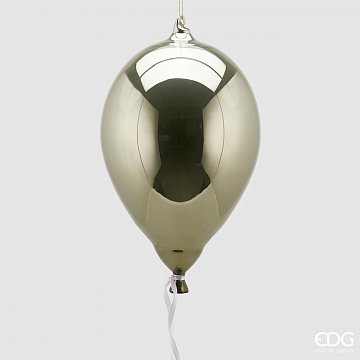 Елочная игрушка " Воздушный шар"