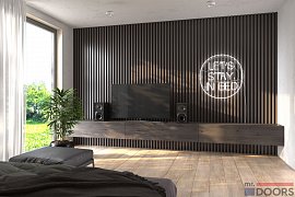 Шкаф, коллекция "Метрополитан" (арт. 074)