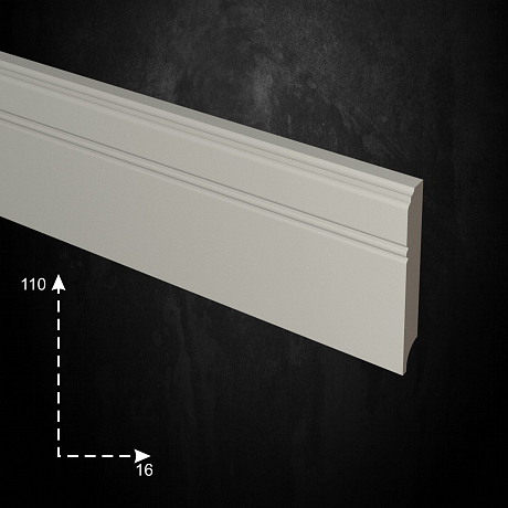 Плинтус PN 120