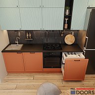 Кухня, коллекция "Сантори" (арт. 170)