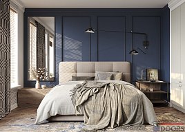Спальня, коллекция "Плаза" (арт. 083)