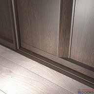 Шкаф-купе, коллекция "Метрополитан" (арт. 087)