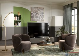 Гостиная, коллекция "Метрополитан" (арт. 298)