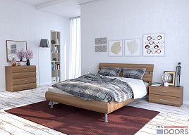 Спальня, коллекция "Мори" (арт. 071)