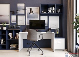 Кабинет, коллекция "Hoffice-Паркер" (арт. 090)