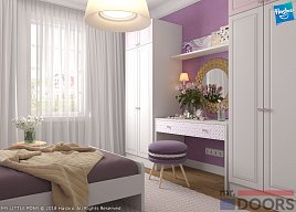 Детская "My Little Pony", принцесса Селестия (арт. 055)