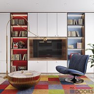 Гостиная, коллекция "Плаза" (арт. 299)