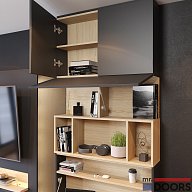 Кабинет, коллекция "Hoffice-Доусон" (арт. 096)