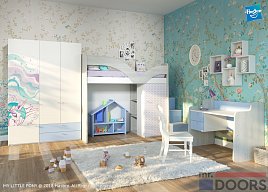 Детская "My Little Pony", принцесса Селестия (арт. 047)