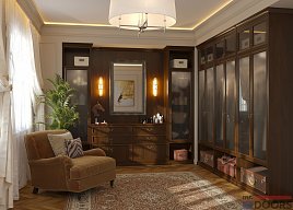 Гардеробная, коллекция "Сомерсет" (арт. 065)