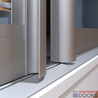 Шкаф-купе, коллекция "Лайт" (арт. 075)