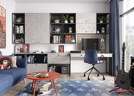 Детская, коллекция "KidSpace Teenager" (арт. 093)