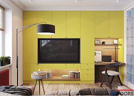 Гостиная, коллекция "Метрополитан" (арт. 315)