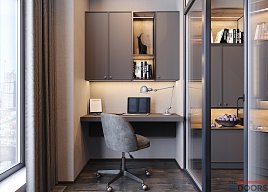 Кабинет, коллекция "Плаза" (арт. 093)