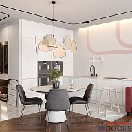 Кухня, коллекция "Метрополитан" (арт. 183)