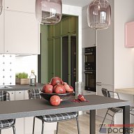 Кухня, коллекция "Гетти" (арт. 158)