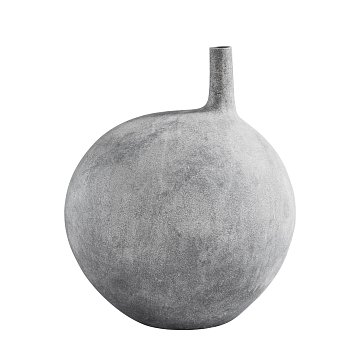 Ваза Submarine, Big - Light Grey
