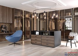 Гардеробная, коллекция "Сирс" (арт. 070)