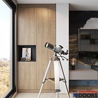 Кабинет, коллекция "Метрополитан" (арт. 100)