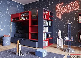 Детская, коллекция "KidSpace Junior" (арт. 078)