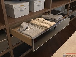 Гардеробная, коллекция "Боргезе" (арт. 057)