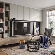 Гостиная, коллекция "Плаза" (арт. 304)