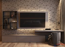 Спальня, коллекция "Метрополитан" (арт. 095)