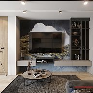 Гостиная, коллекция "Метрополитан" (арт. 316)