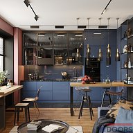 Кухня, коллекция "Тейт" (арт. 180)