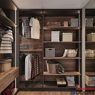 Гардеробная, коллекция "Шифт" (арт. 085)