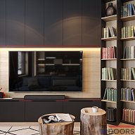 Гостиная, коллекция "Метрополитан" (арт. 324)