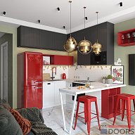 Кухня, коллекция "Домус" (арт. 179)