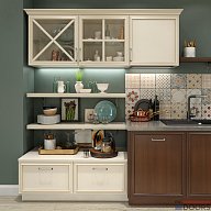 Кухня, коллекция "Сомерсет" (арт. 038)