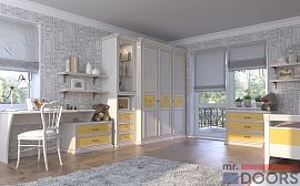 Шкаф, коллекция "Сомерсет" (арт. 030)